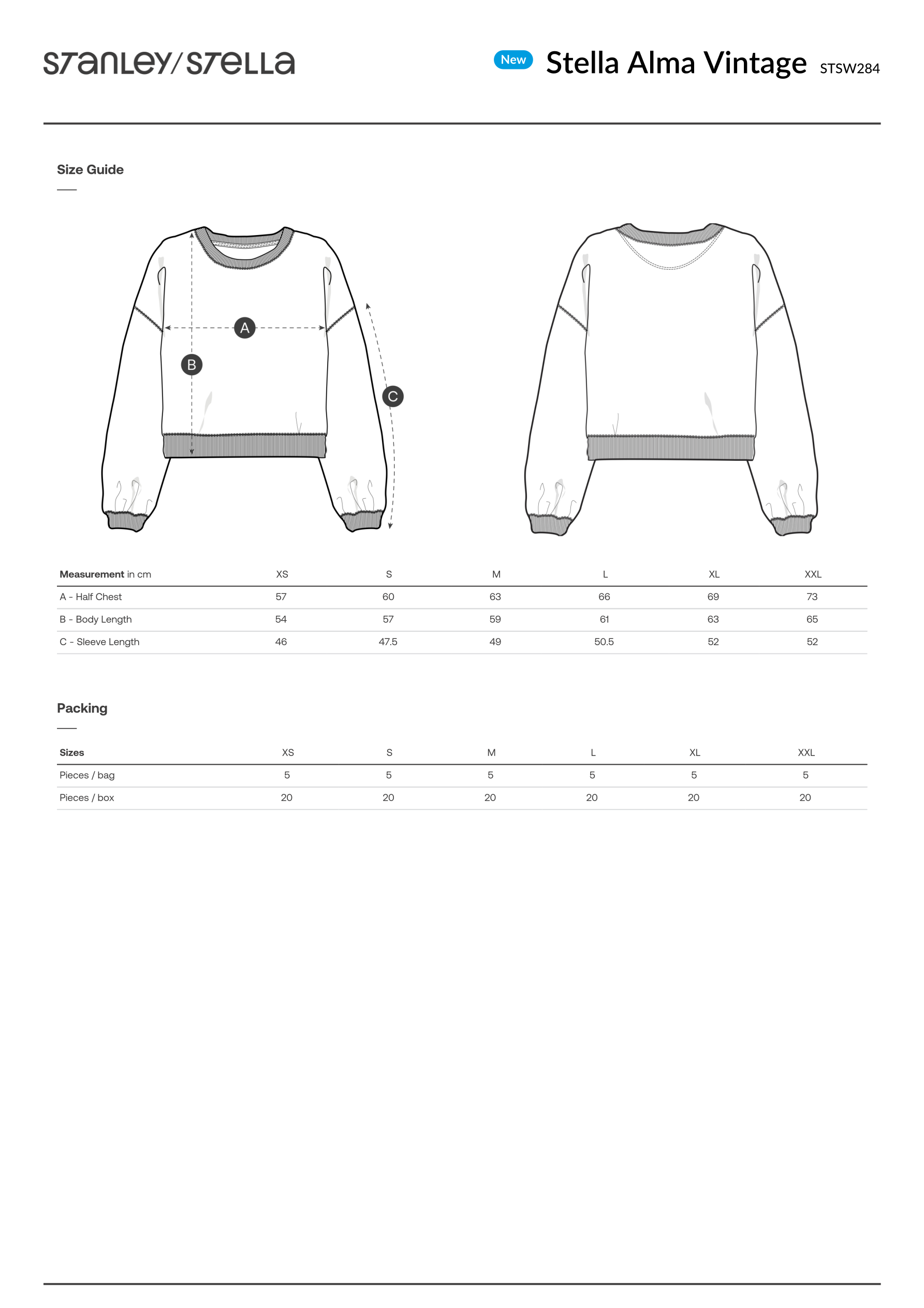 There was an error retrieving the size guide for this product. Please contact our support team to report the error and get the size information. Thank you!