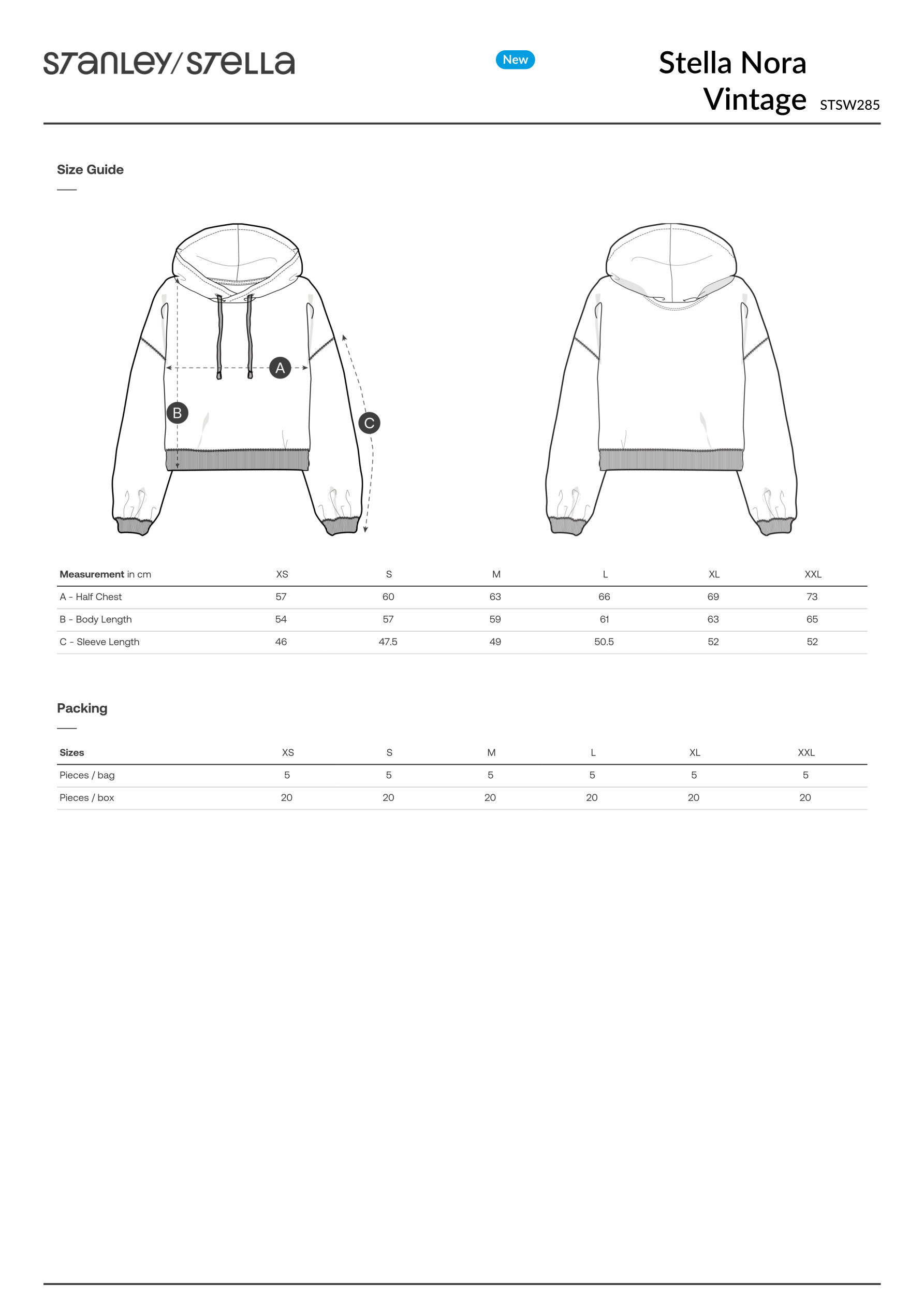 There was an error retrieving the size guide for this product. Please contact our support team to report the error and get the size information. Thank you!