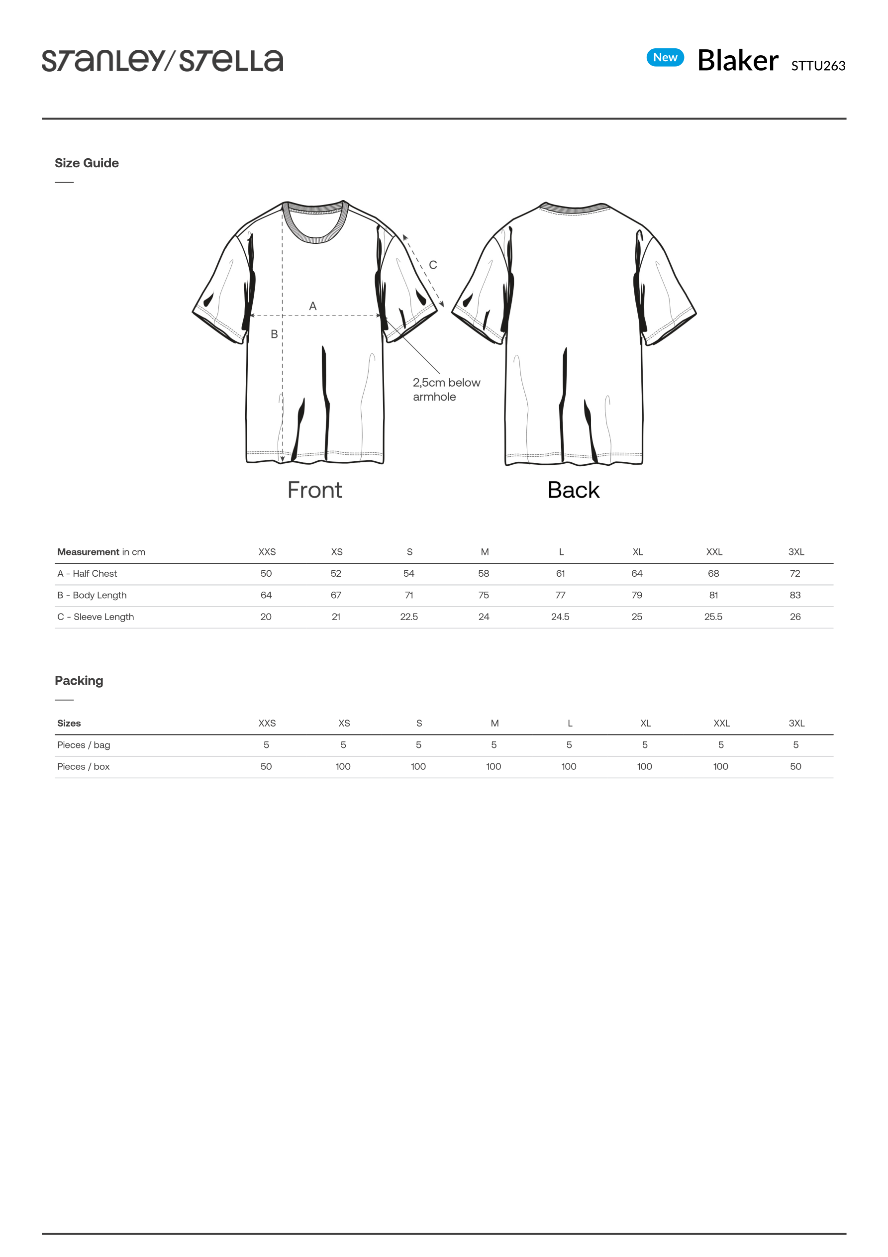 There was an error retrieving the size guide for this product. Please contact our support team to report the error and get the size information. Thank you!