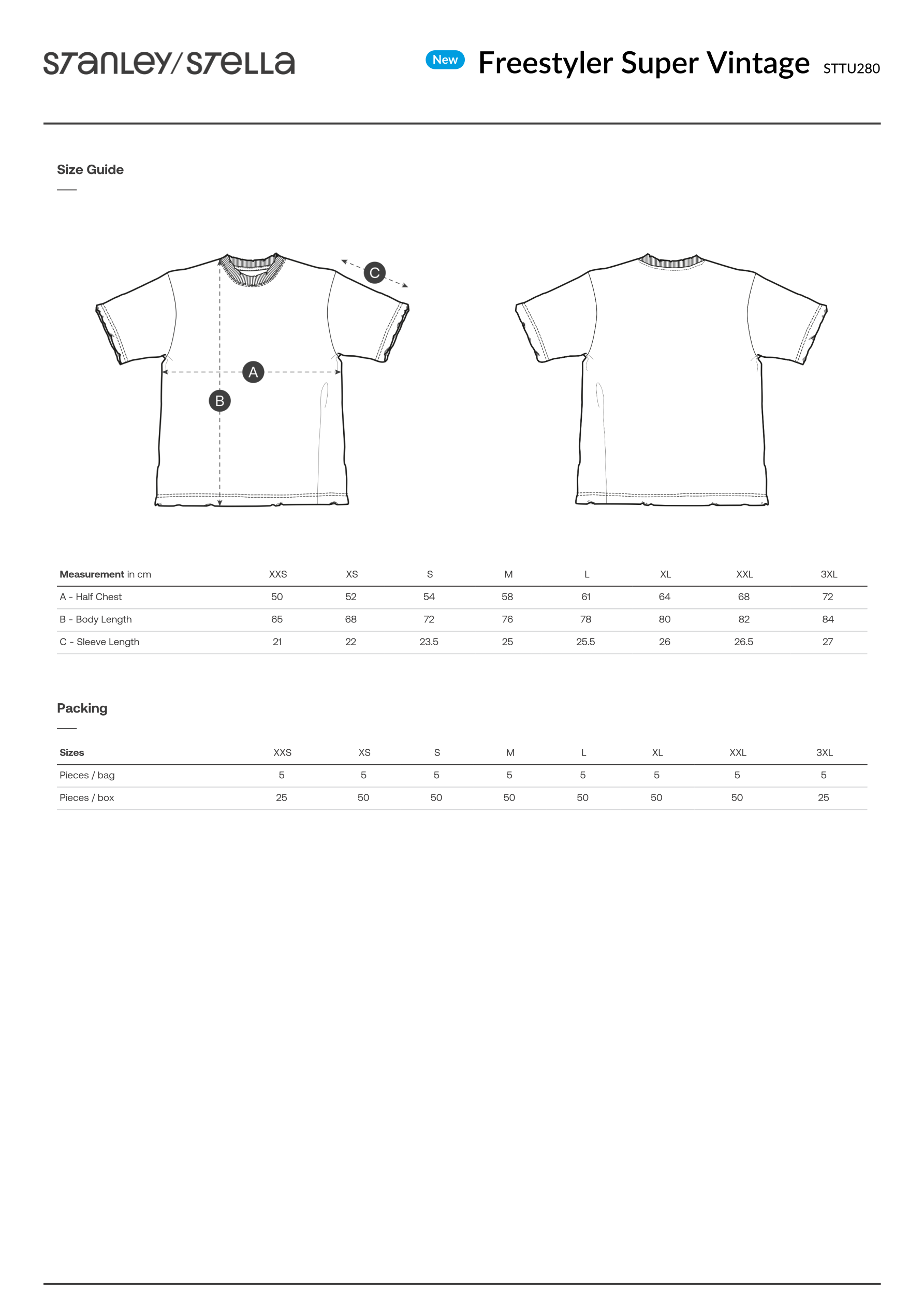 There was an error retrieving the size guide for this product. Please contact our support team to report the error and get the size information. Thank you!