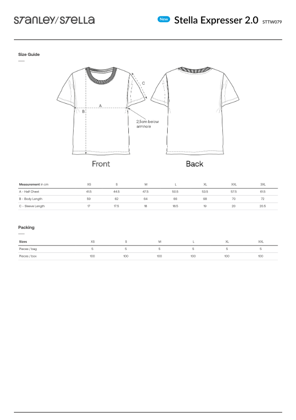 There was an error retrieving the size guide for this product. Please contact our support team to report the error and get the size information. Thank you!