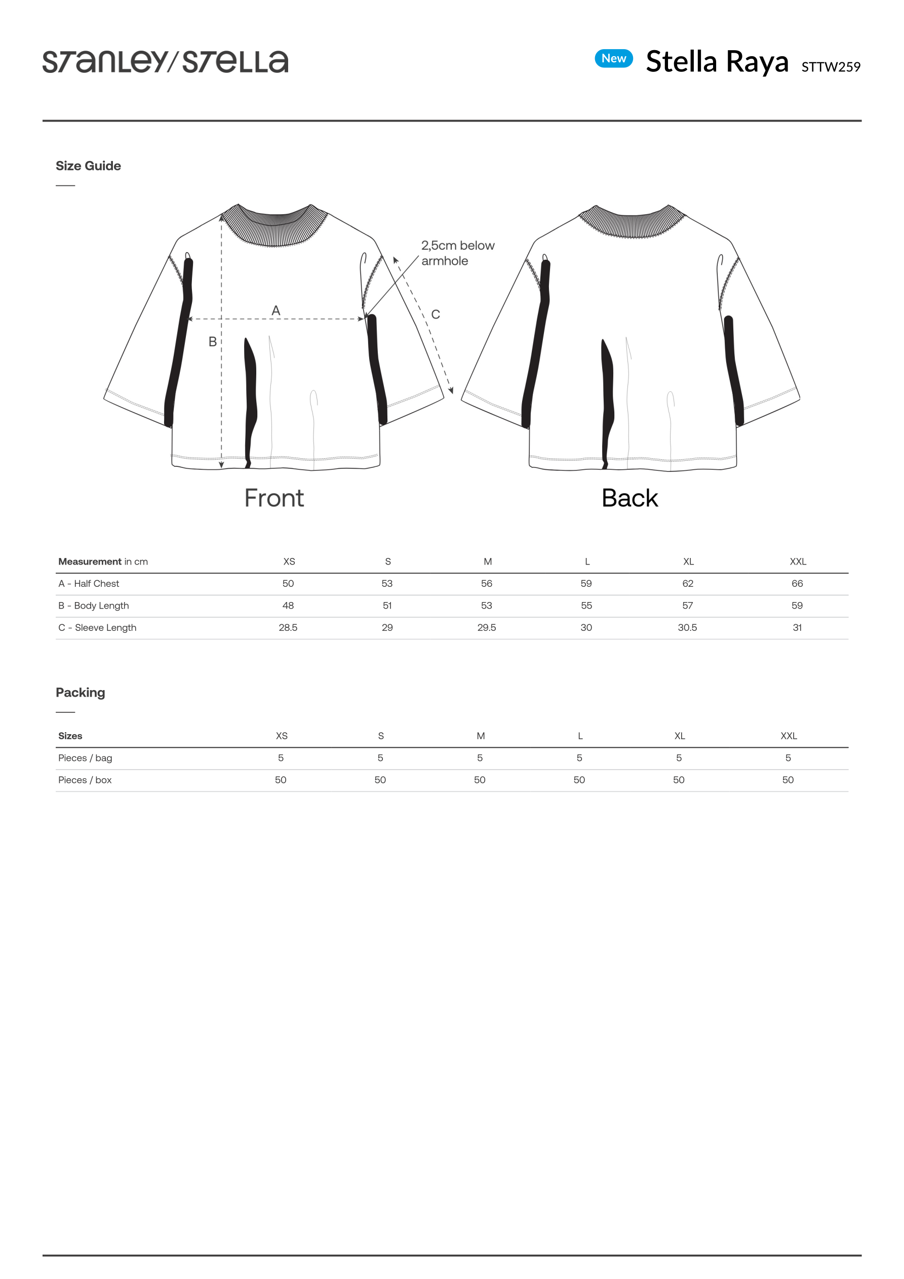 There was an error retrieving the size guide for this product. Please contact our support team to report the error and get the size information. Thank you!