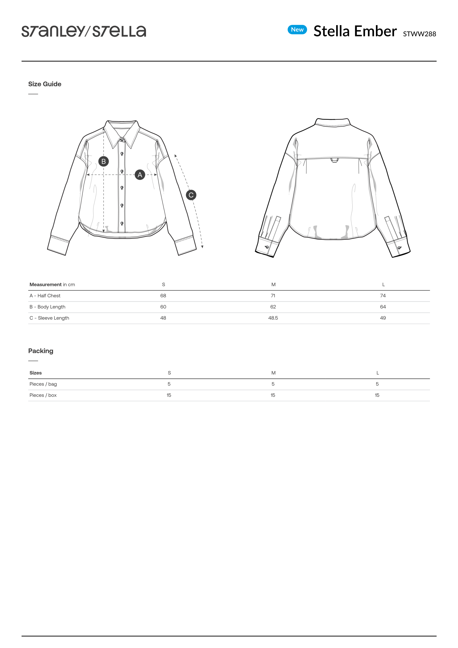 There was an error retrieving the size guide for this product. Please contact our support team to report the error and get the size information. Thank you!