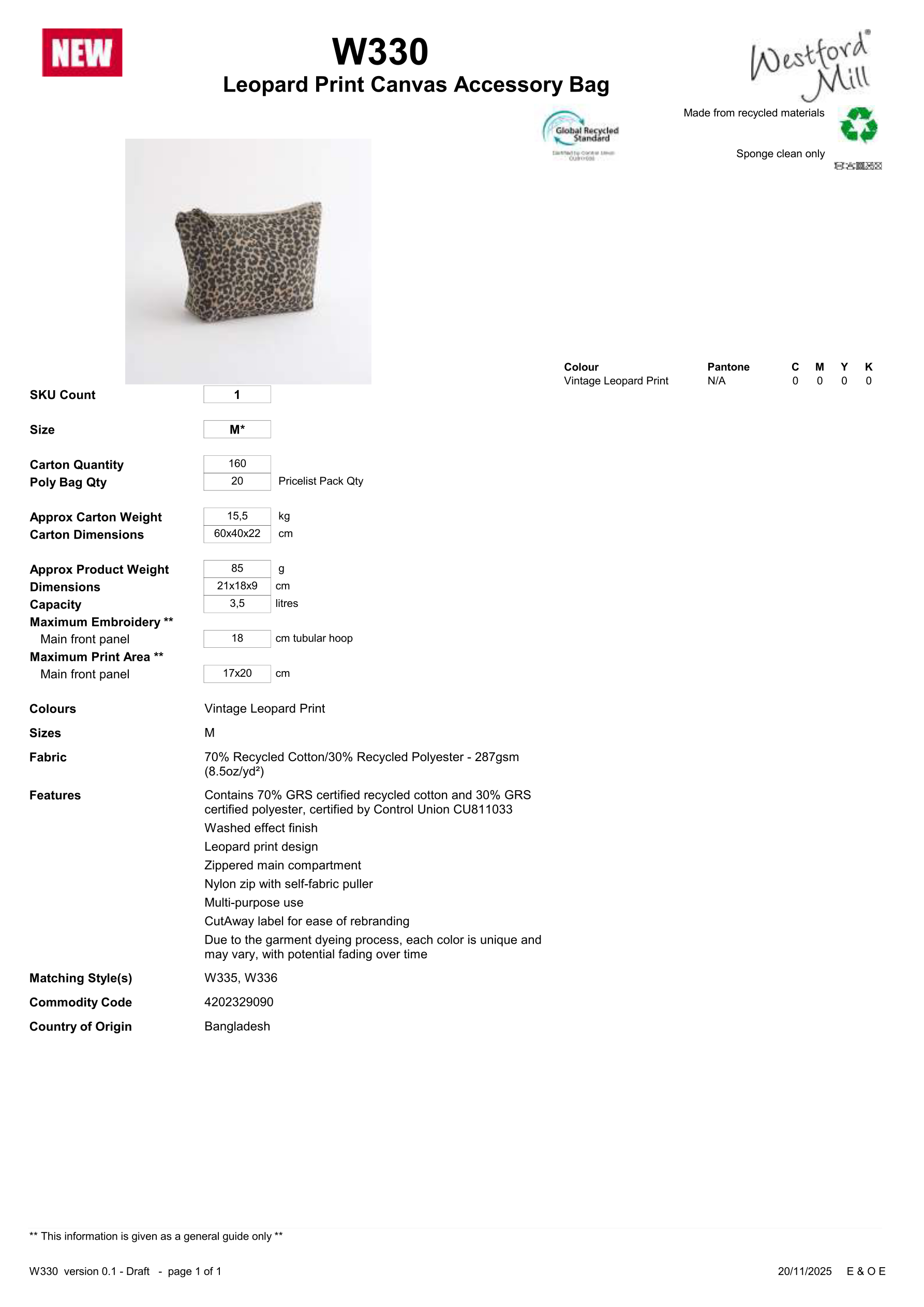 There was an error retrieving the size guide for this product. Please contact our support team to report the error and get the size information. Thank you!