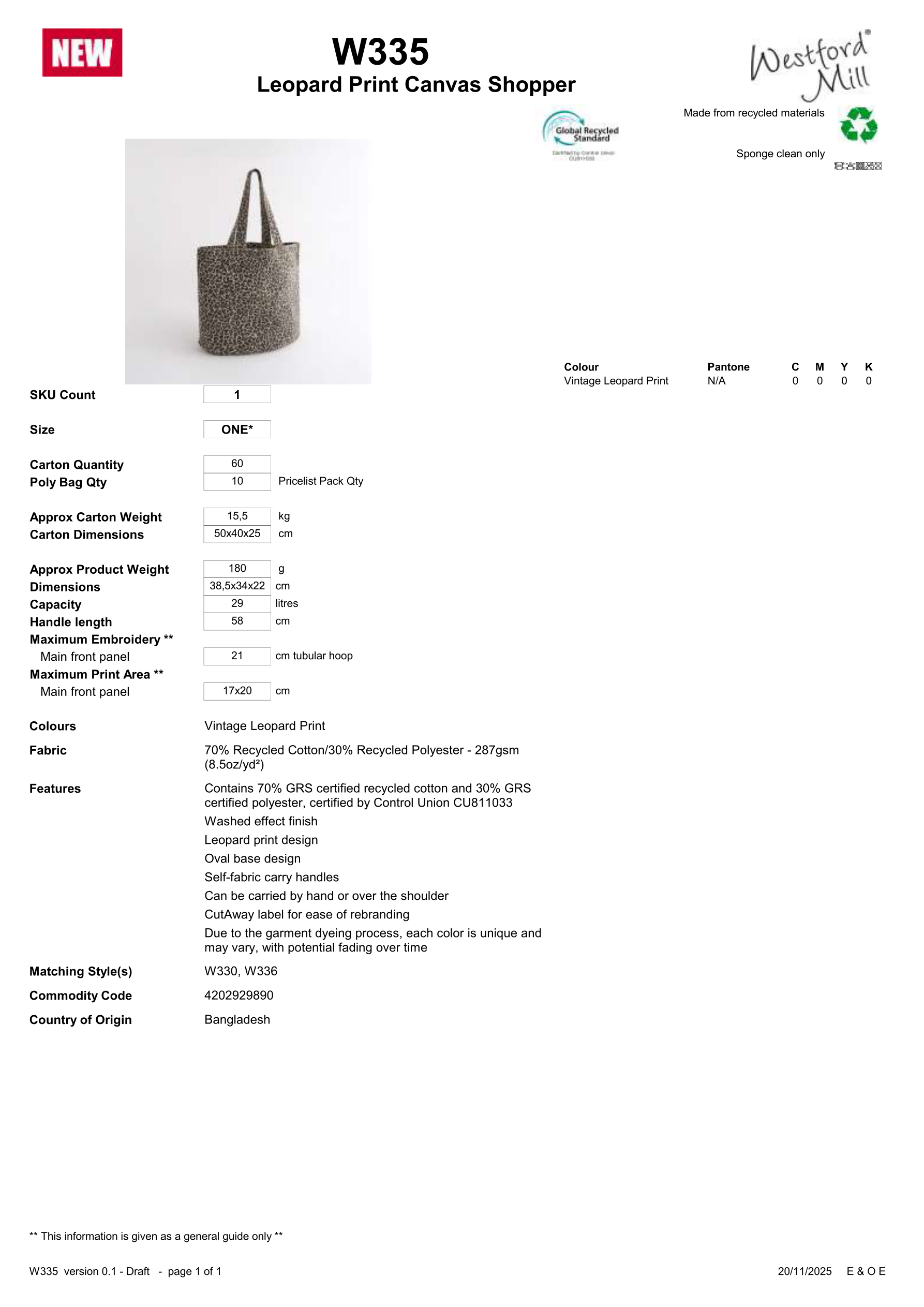 There was an error retrieving the size guide for this product. Please contact our support team to report the error and get the size information. Thank you!