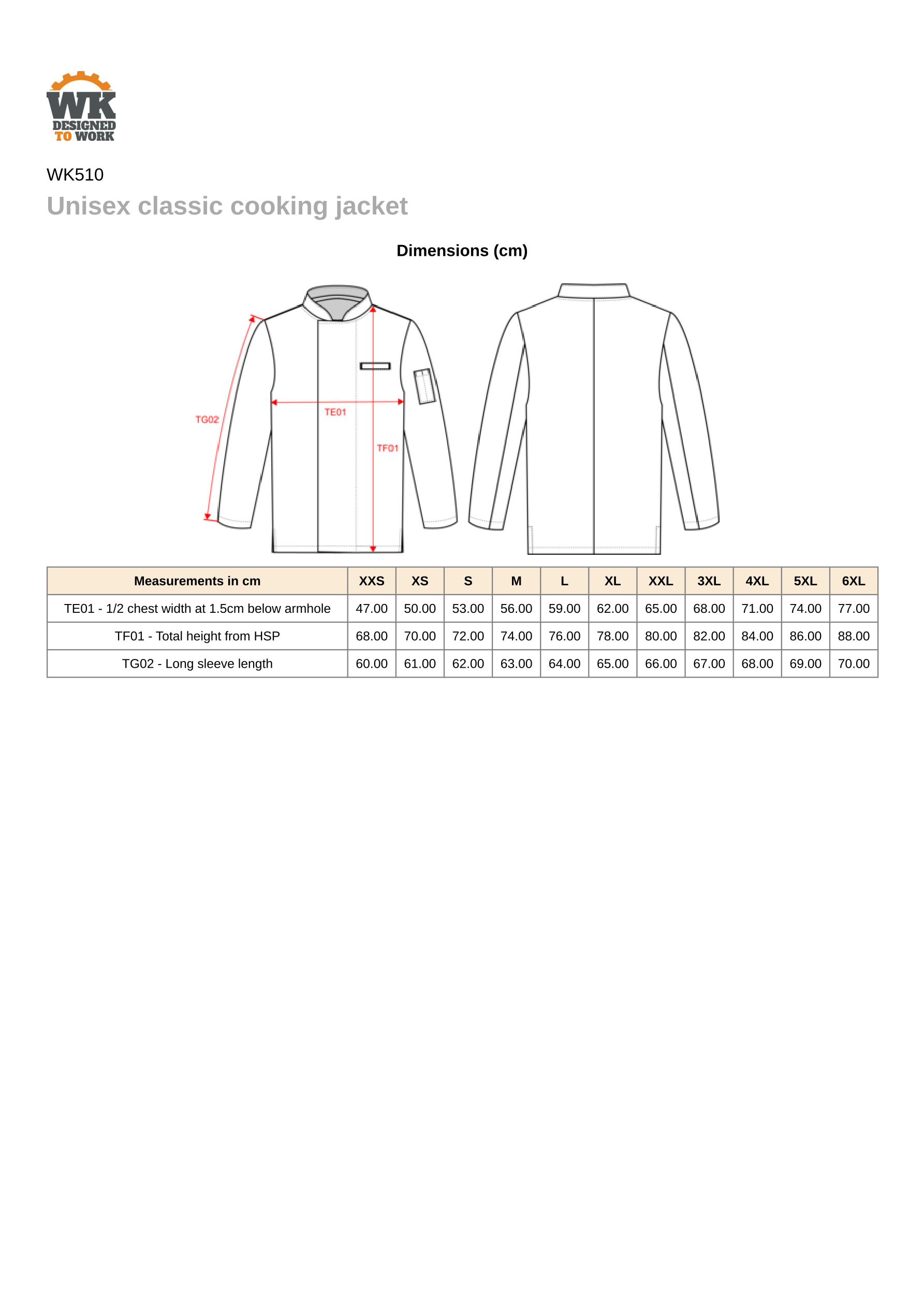 There was an error retrieving the size guide for this product. Please contact our support team to report the error and get the size information. Thank you!