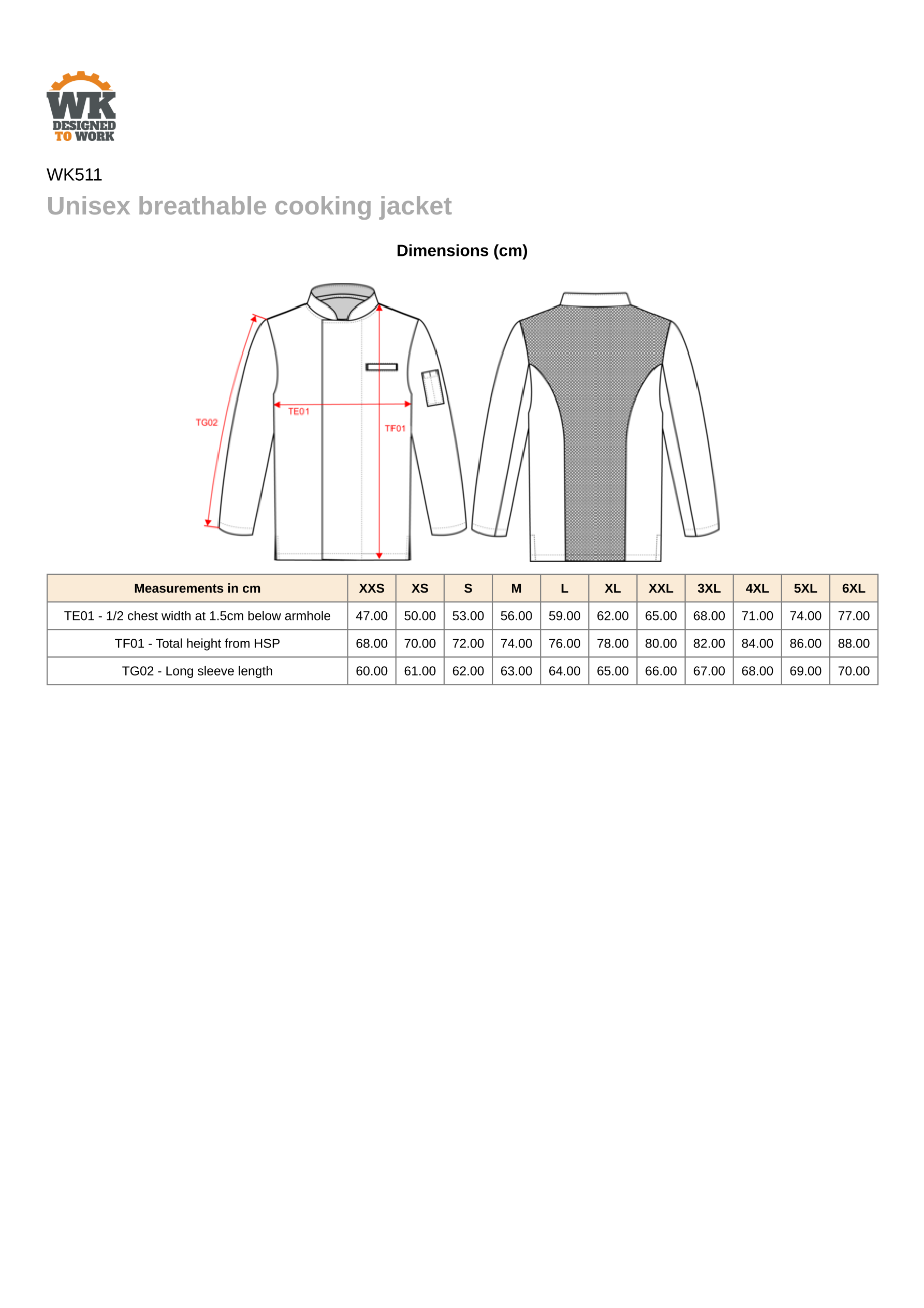 There was an error retrieving the size guide for this product. Please contact our support team to report the error and get the size information. Thank you!